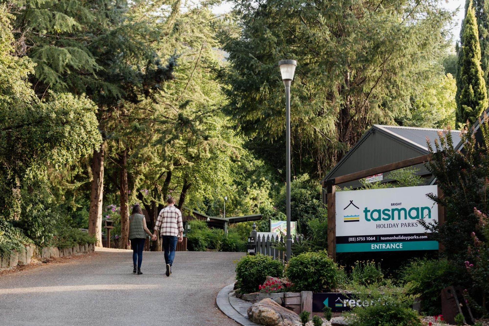 Big4 Tasman Holiday Parks - Bright Exterior photo